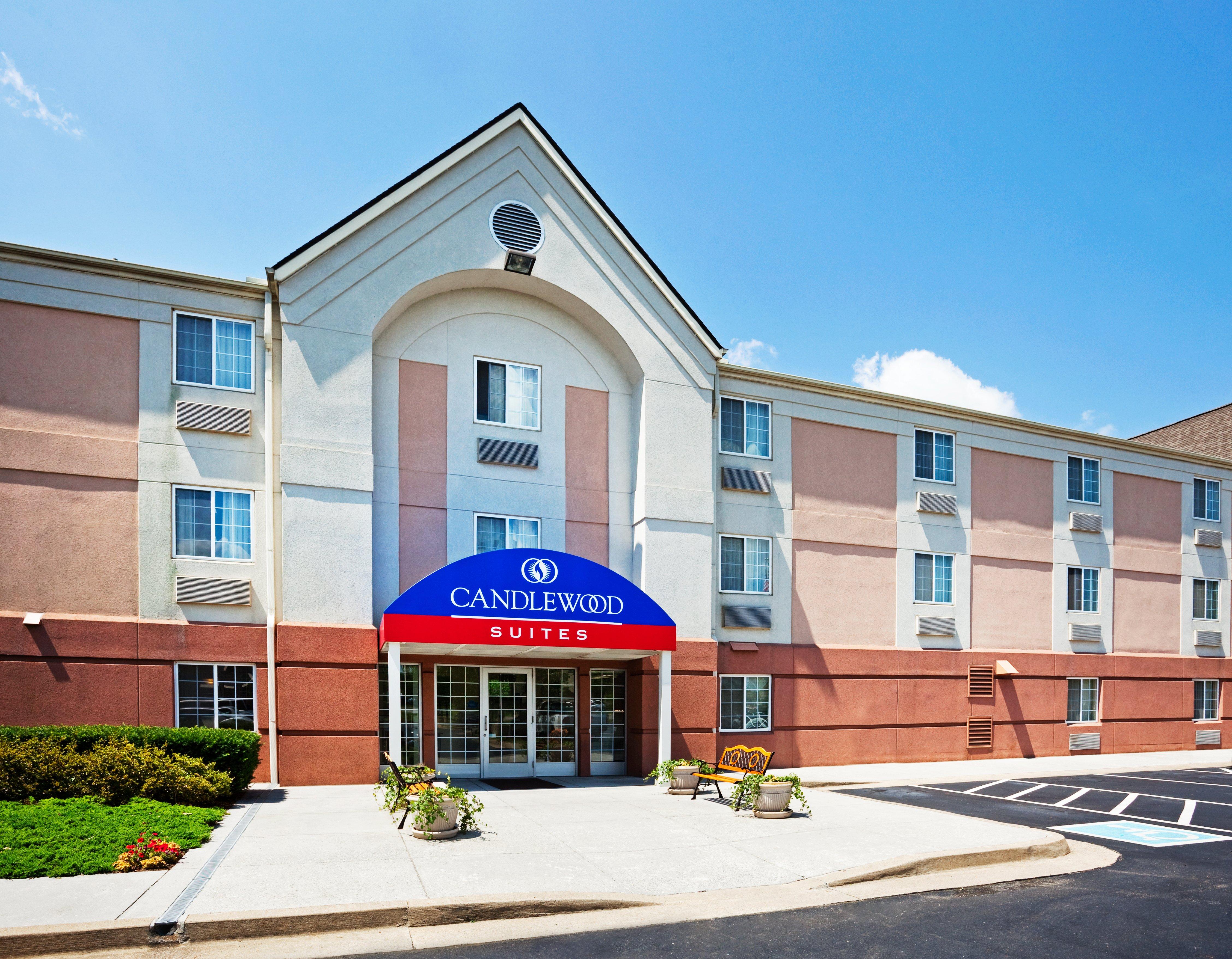 Sonesta Simply Suites Knoxville Ngoại thất bức ảnh