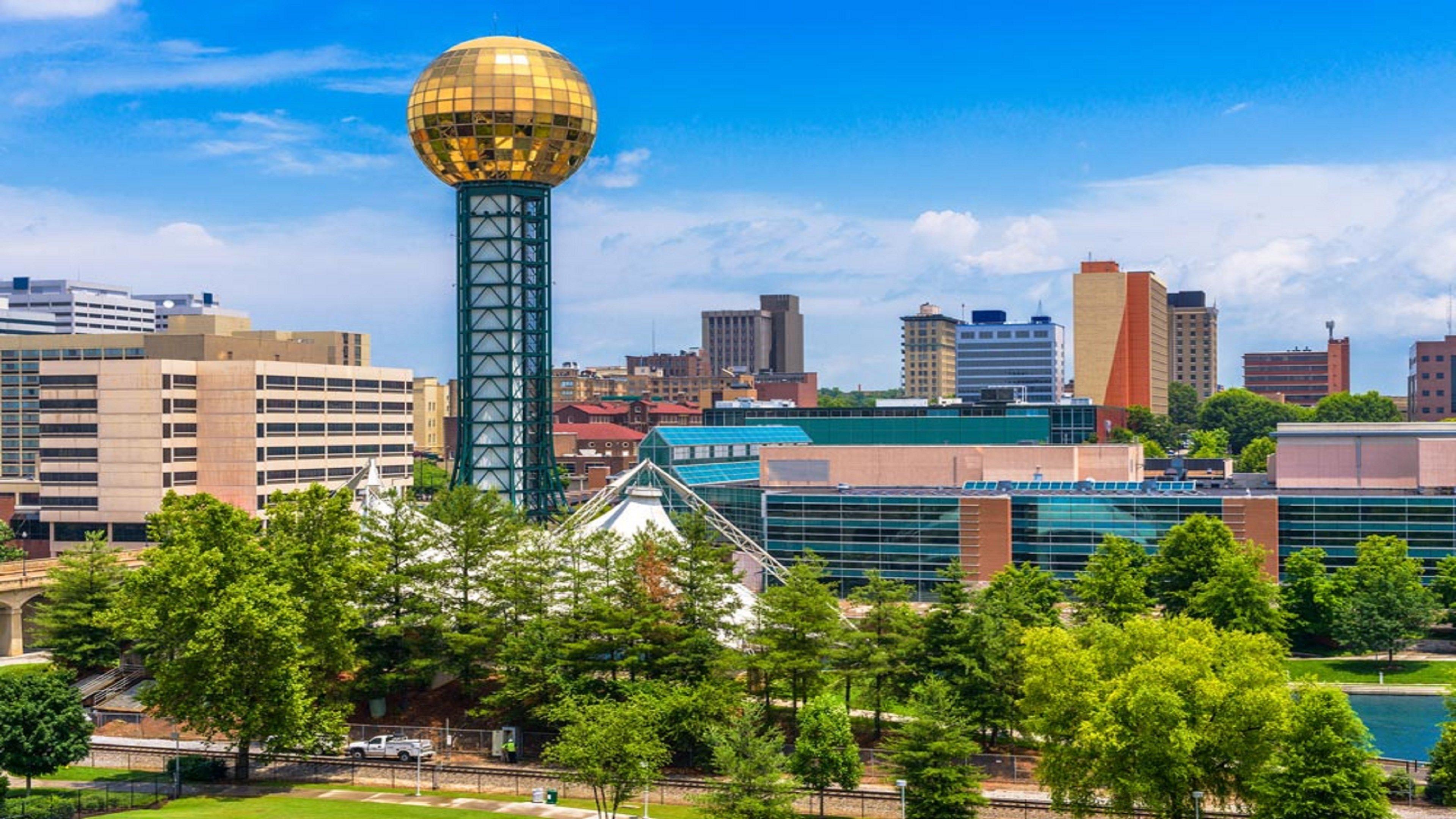 Sonesta Simply Suites Knoxville Ngoại thất bức ảnh