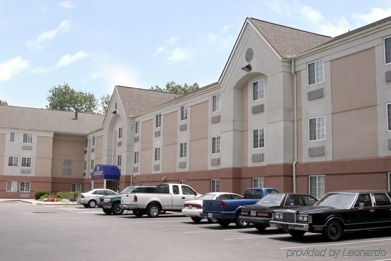 Sonesta Simply Suites Knoxville Ngoại thất bức ảnh
